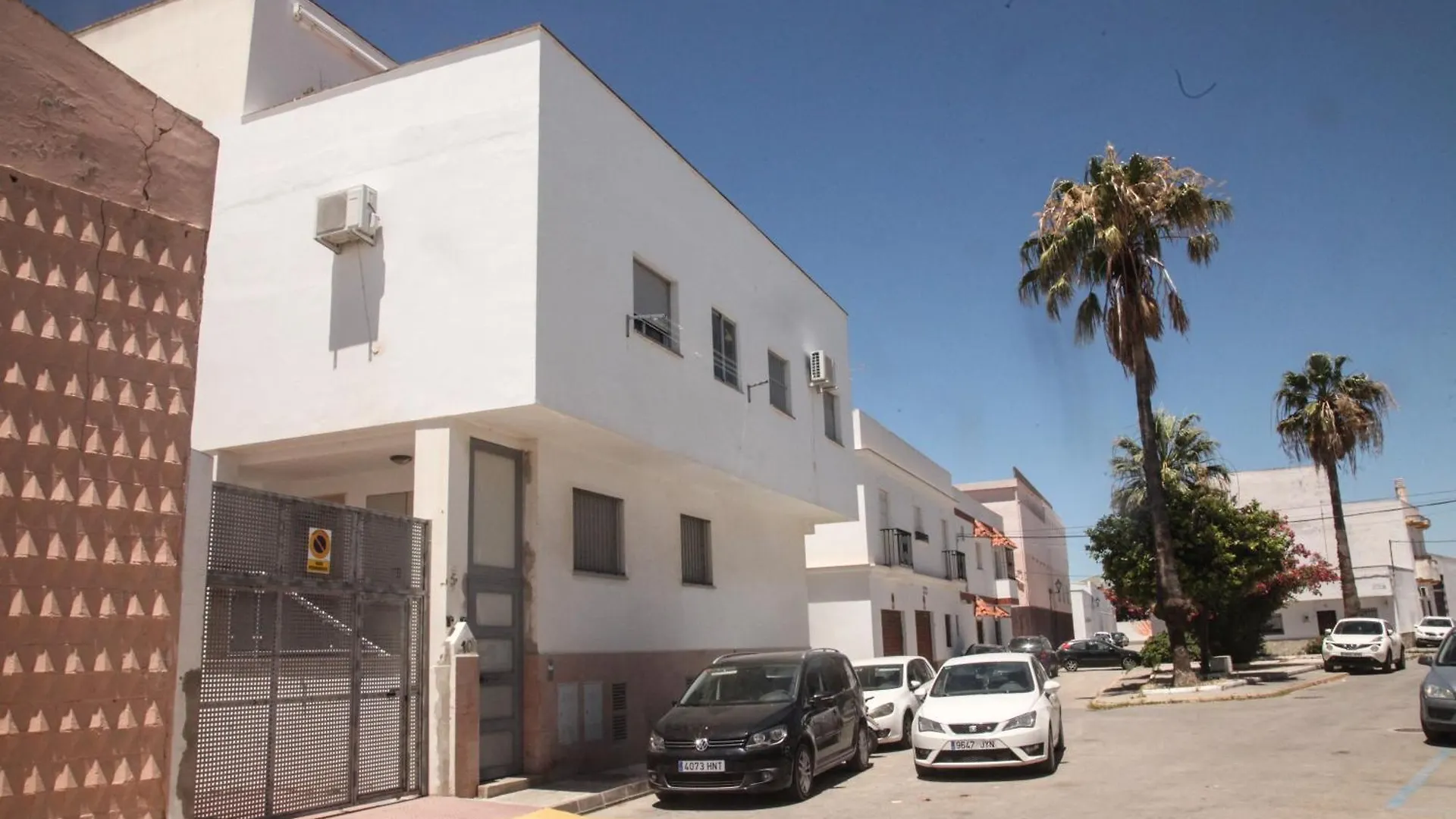 Barbate Alojamientos Turisticos Apartment